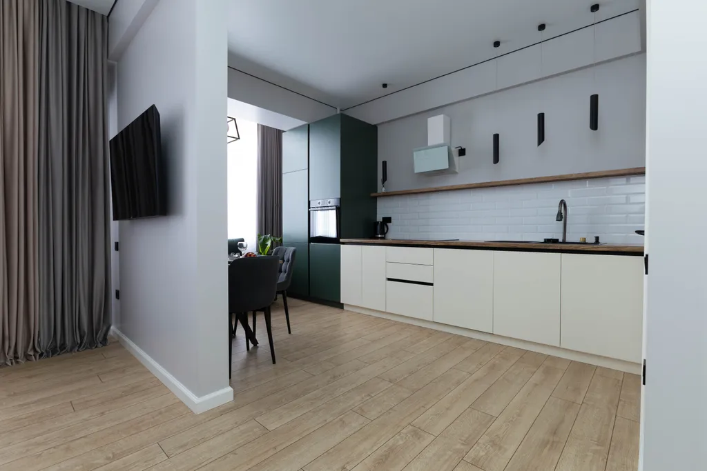 Дизайнерская VIP квартира в центре города