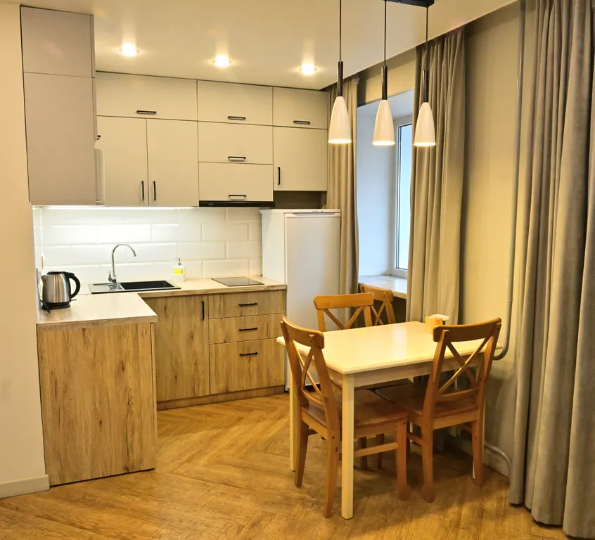 Дизайнерская студия в центре Абакана