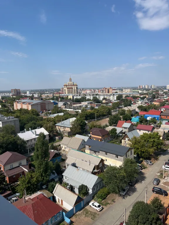 Квартира в центре города