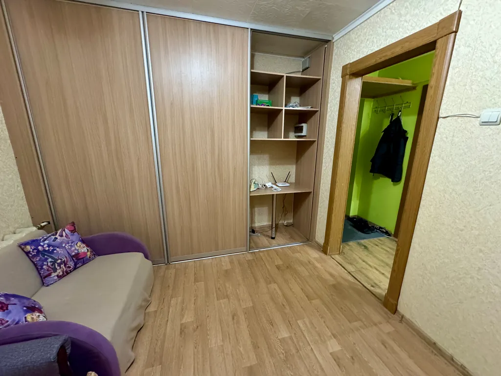 1-комнатная квартира в 30 минутах до Аэропорта