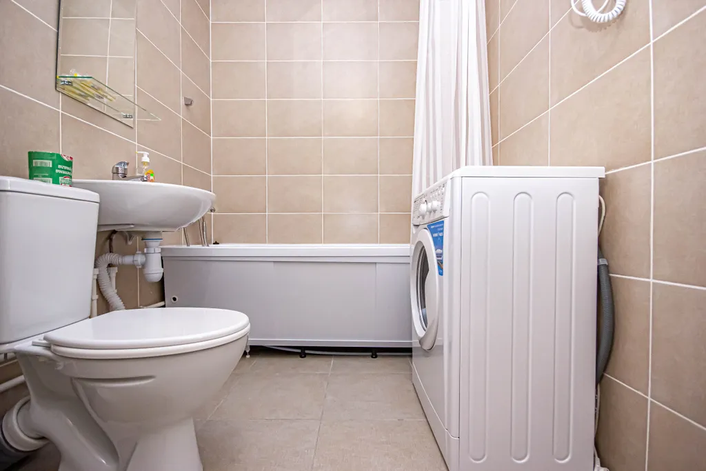 Уютная квартира в новом жк