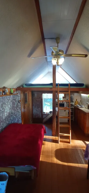 Домик у леса