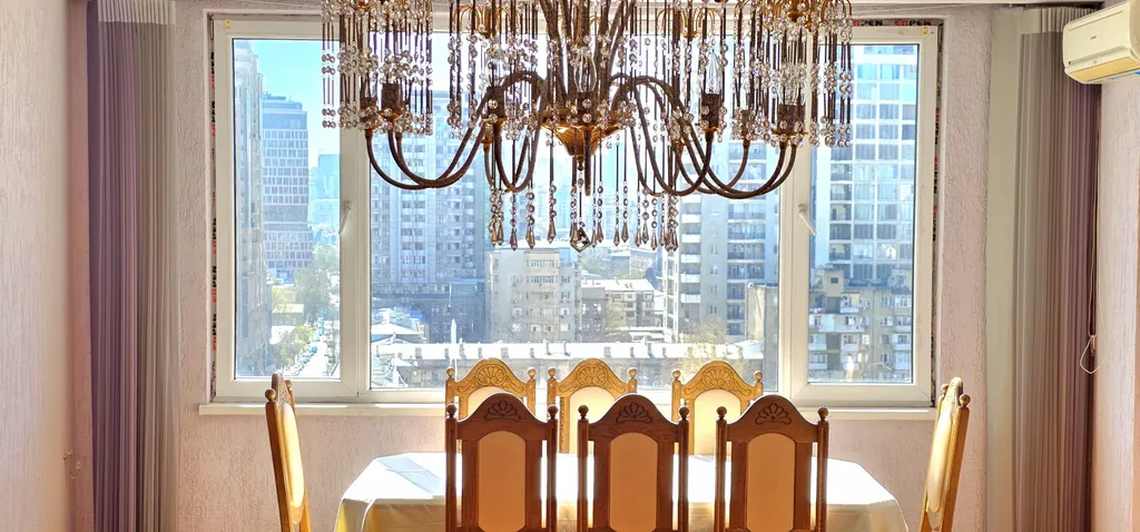 Апартмент рядом port Baku