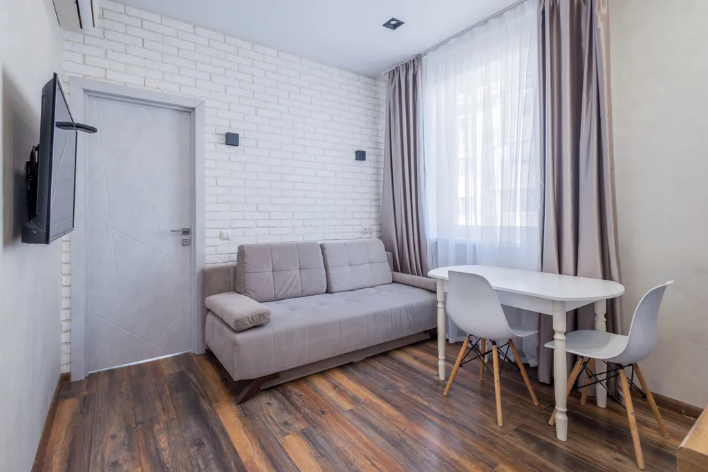 Квартира Апартаменты Александровский сад Sochiapart — Сириус