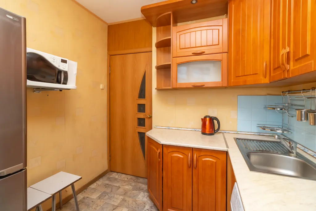 2-комнатная квартира рядом с Алым полем