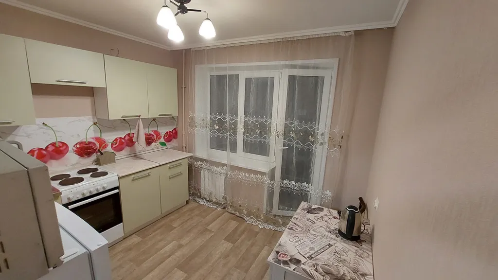 Квартира в центре города в новом доме