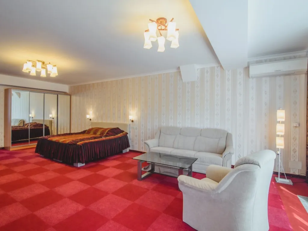 Апартамент Делюкс