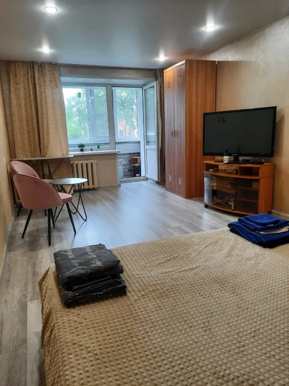 Уютная квартира в самом центре города