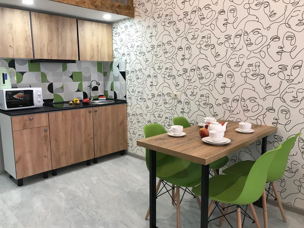 Квартира с комфортом у моря