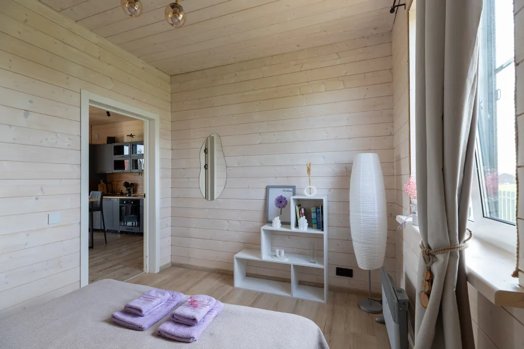 Коттедж Дом для праздников и отдыха — Ропша