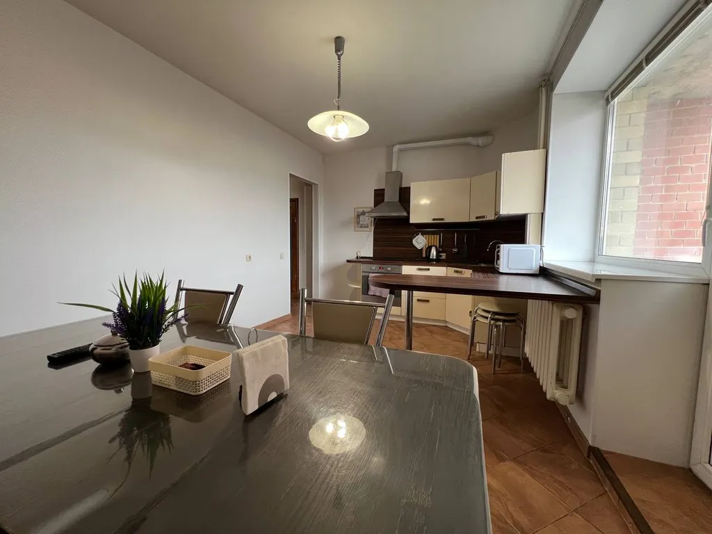 Просторная квартира в Историческом центре