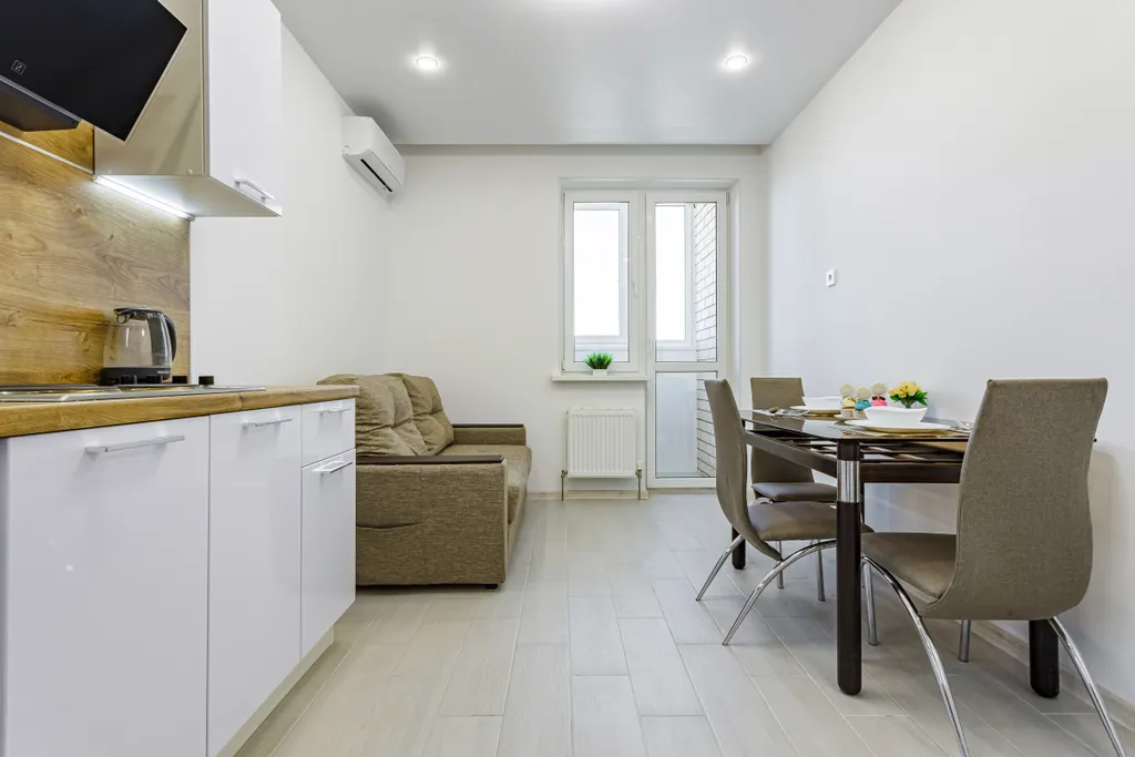 Квартира Уютная и просторная квартира — Краснодар