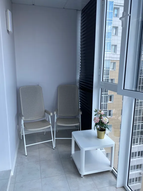 Квартира в центре с дизайнерским ремонтом