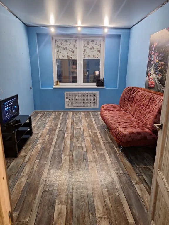 Уютная квартира в центре города