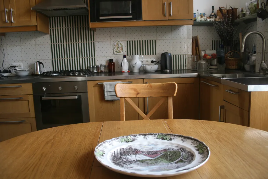 Квартира Видовая квартира - мастерская над городом — Санкт-Петербург