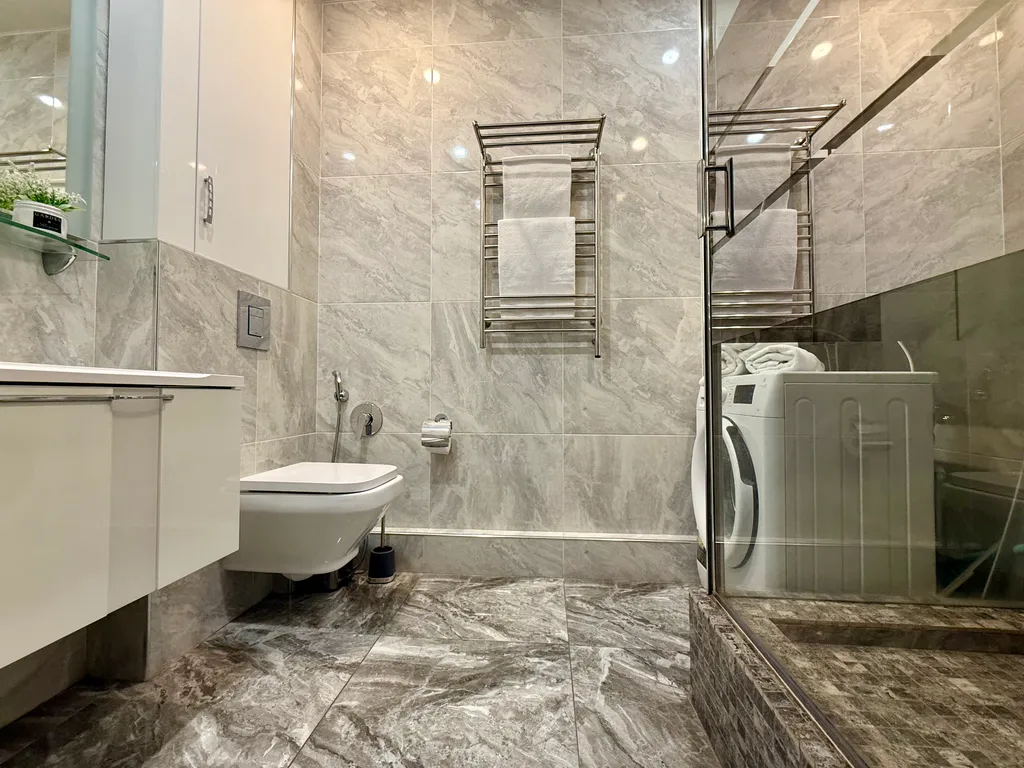 Уютная евродвушка на набережной с видом на реку Дон