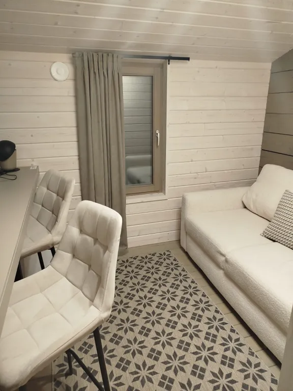 Скандинавский дом Гарнет Холидэй