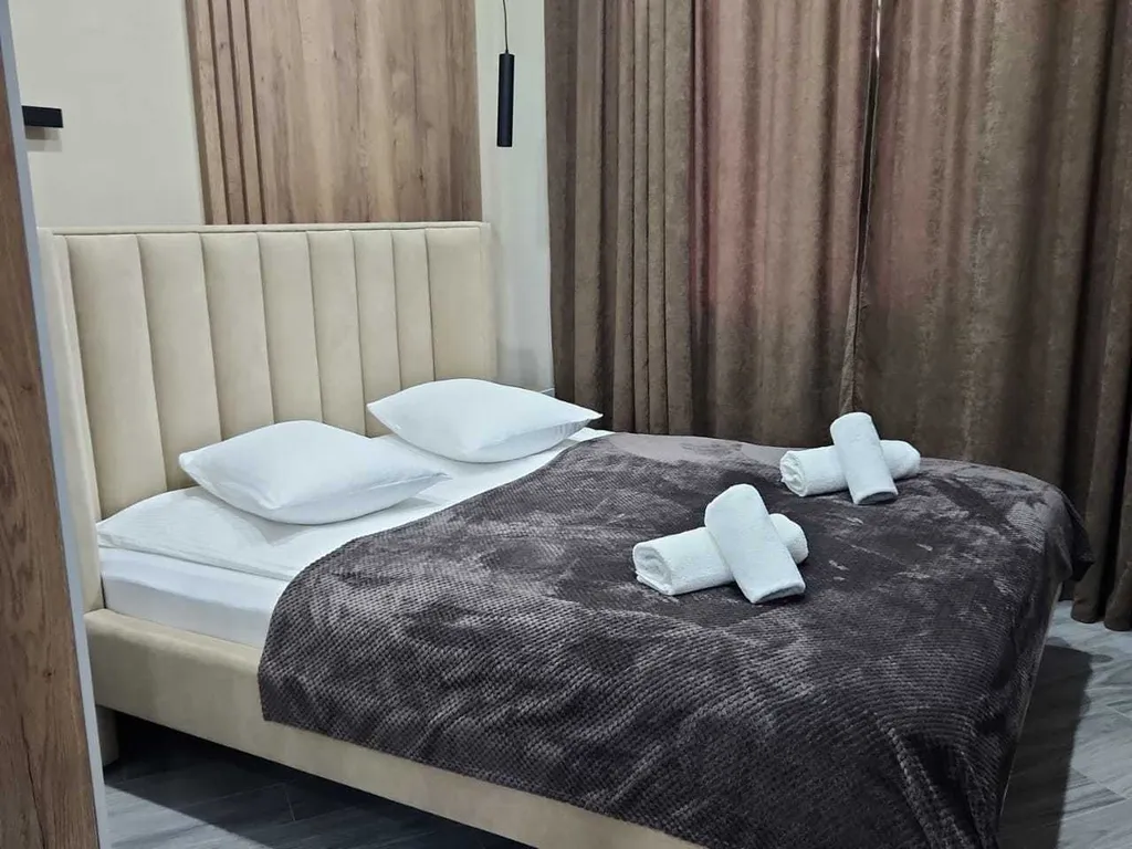 Коттедж "Экватор" с собственным бассейном и сауной