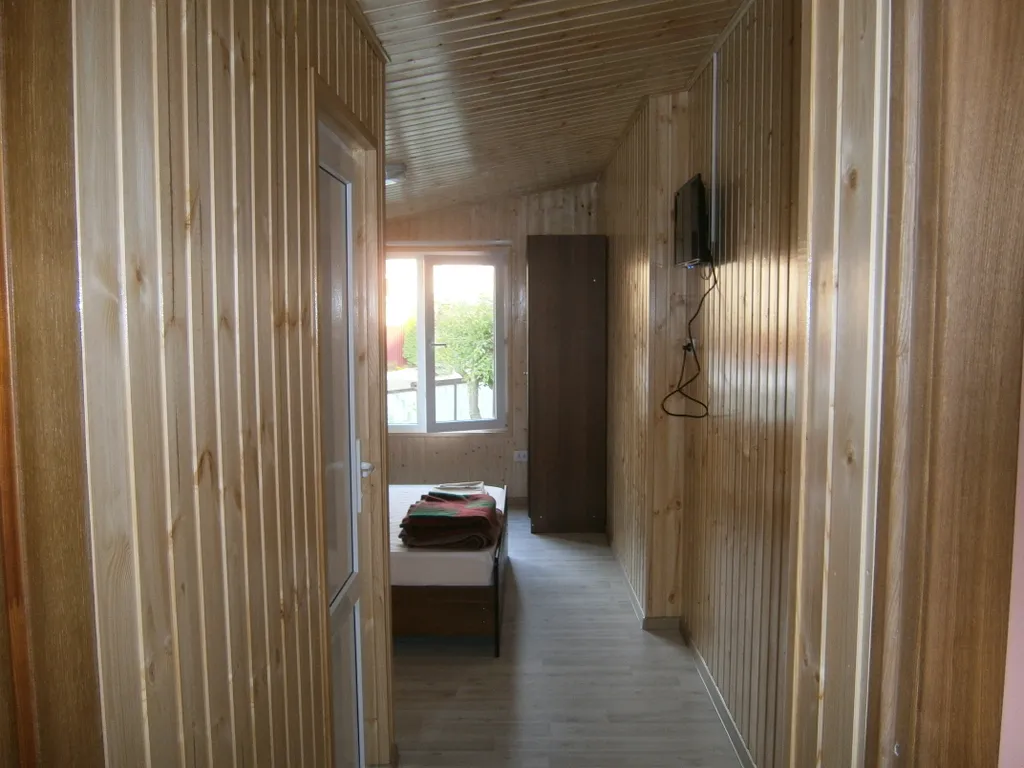 Двухместный номер с 1 кроватью стандарт