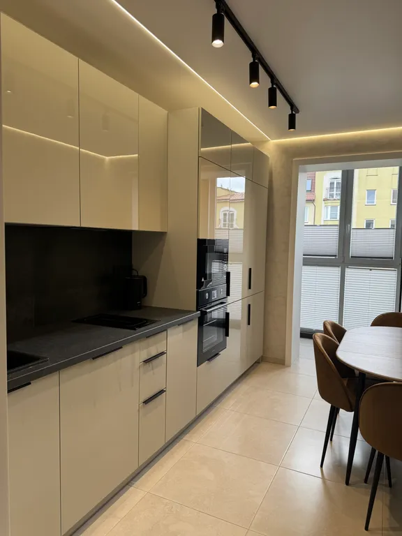 Квартира в ЖК Куршский