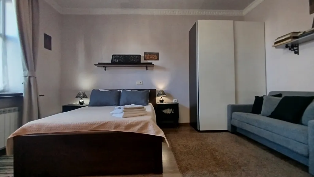 Ретро-атмосфера в самом центре у Кремля