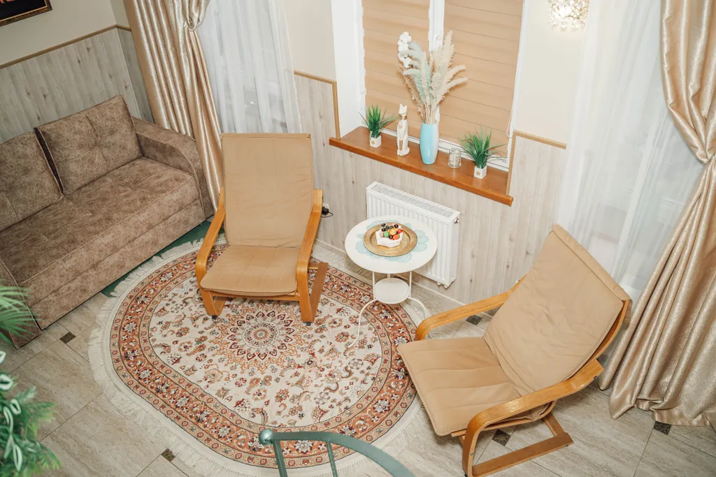 Коттедж Дом-апартаменты уют — Анапа