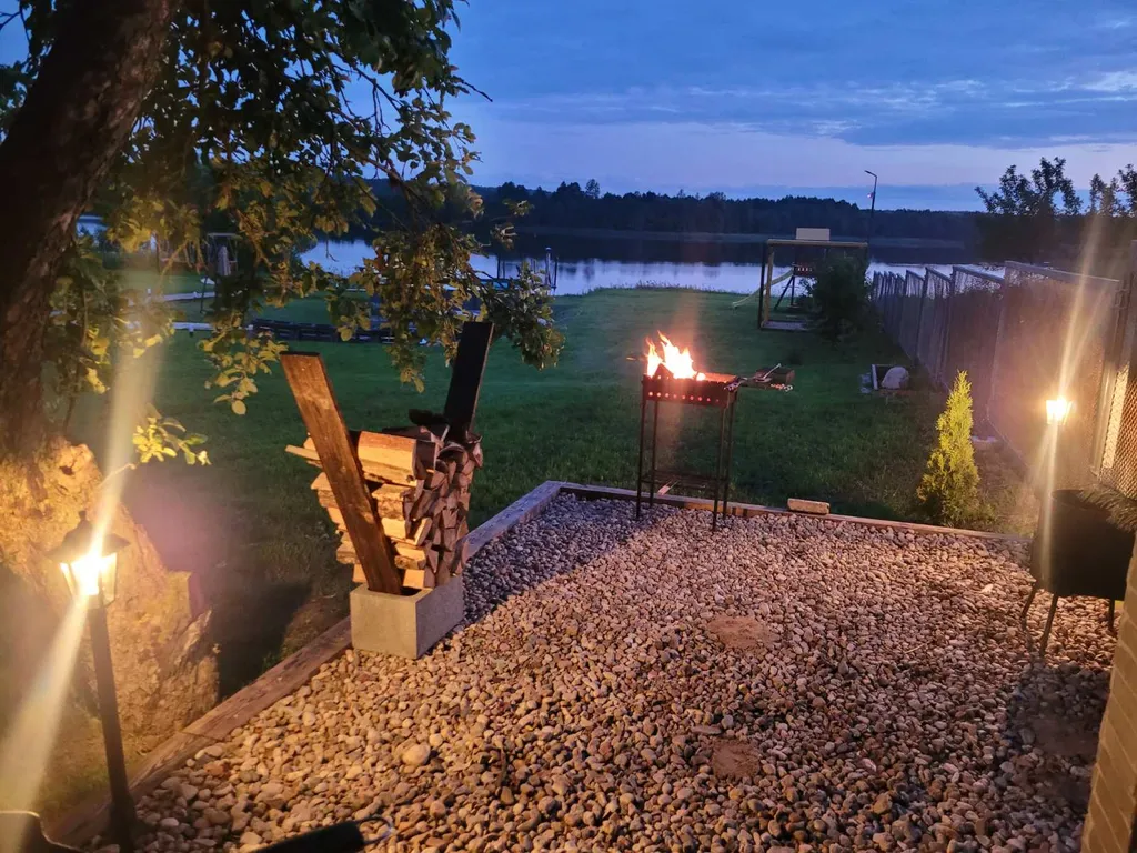 Дом с уютной баней