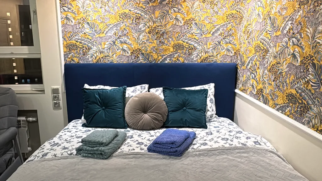 Квартира Квартира Big family exotic apartment 2+2+1 — Москва