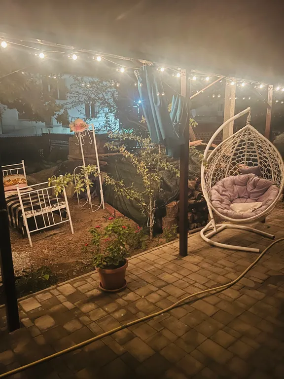 Уютная комната