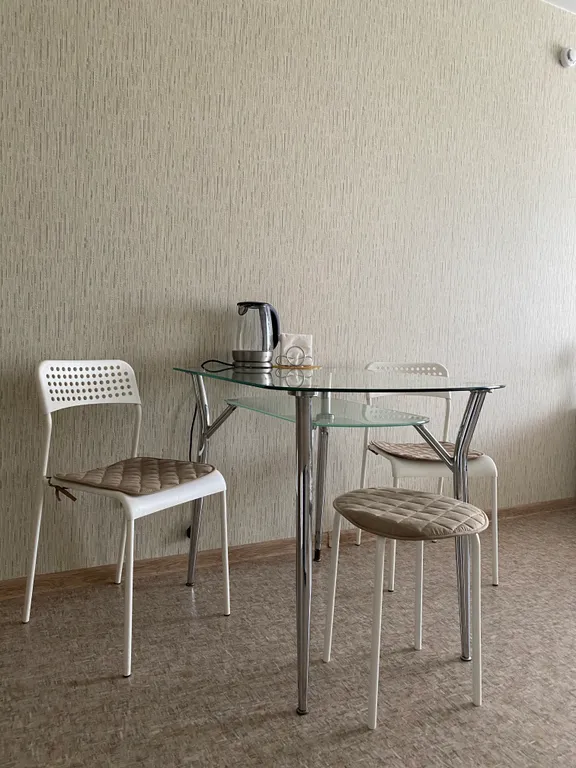 Океан уюта студия в новом доме Октябрьский район