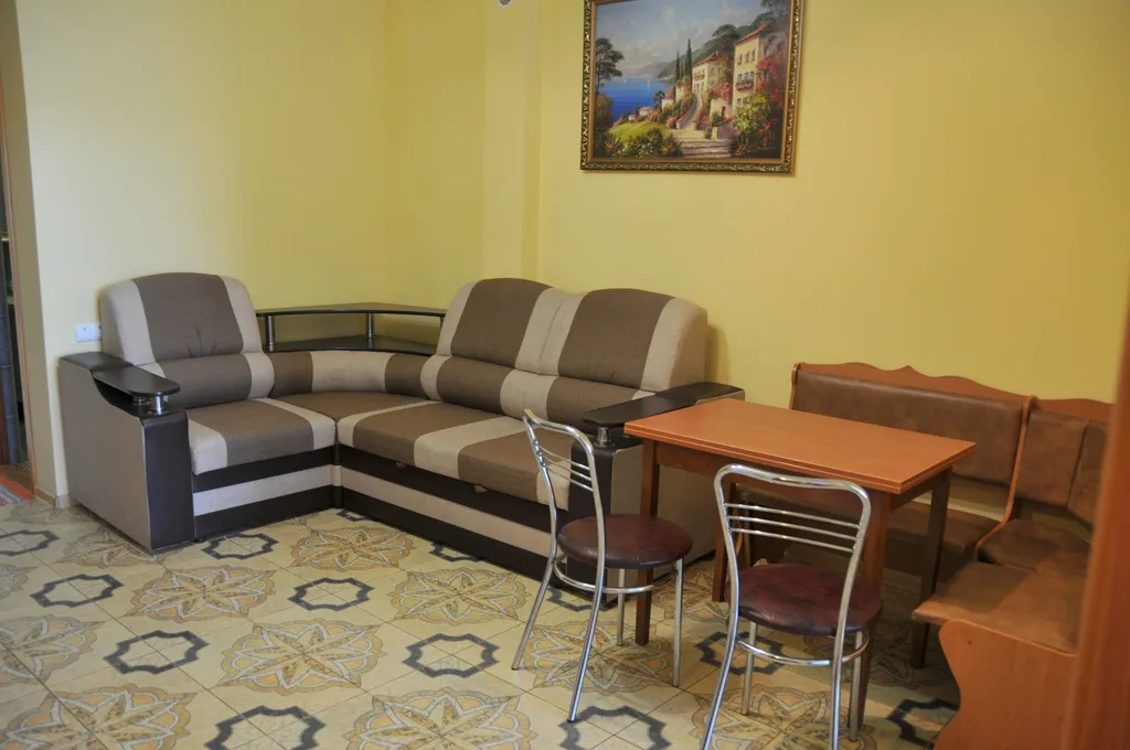 Апартаменты на пляже