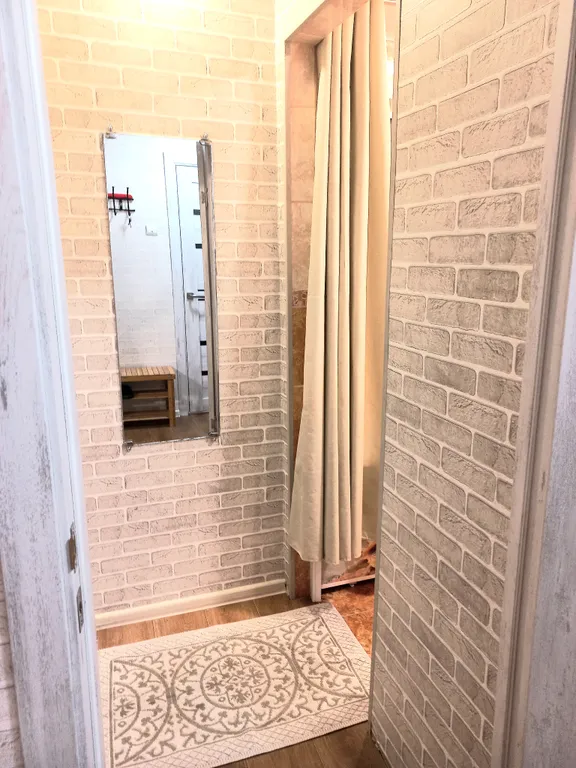 Уютная и светлая квартира в центре города