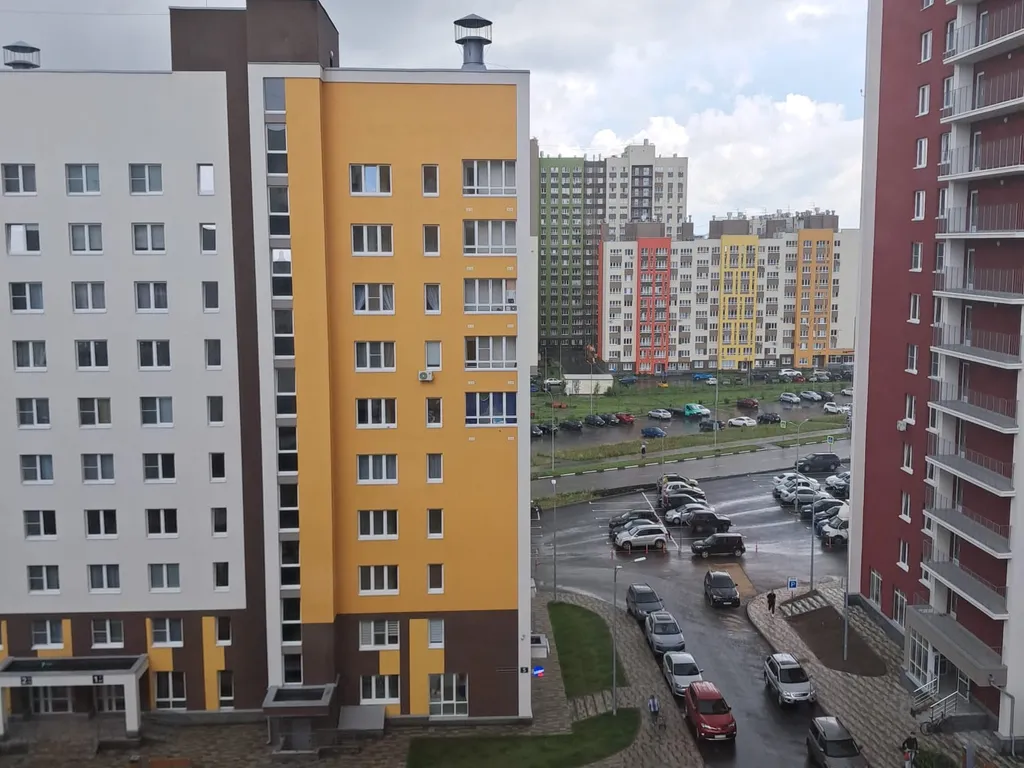 Квартира Квартира Модный ЖК, спальный район — Нижний Новгород