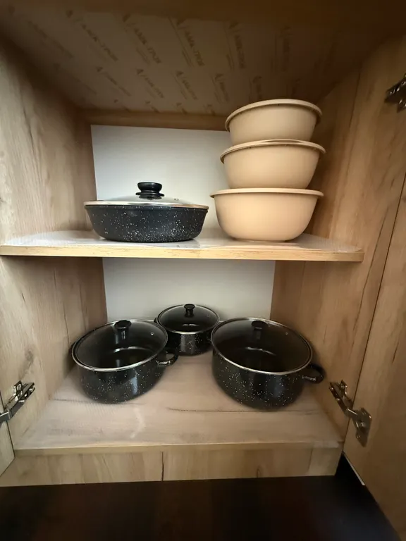 Уютная 1к квартира