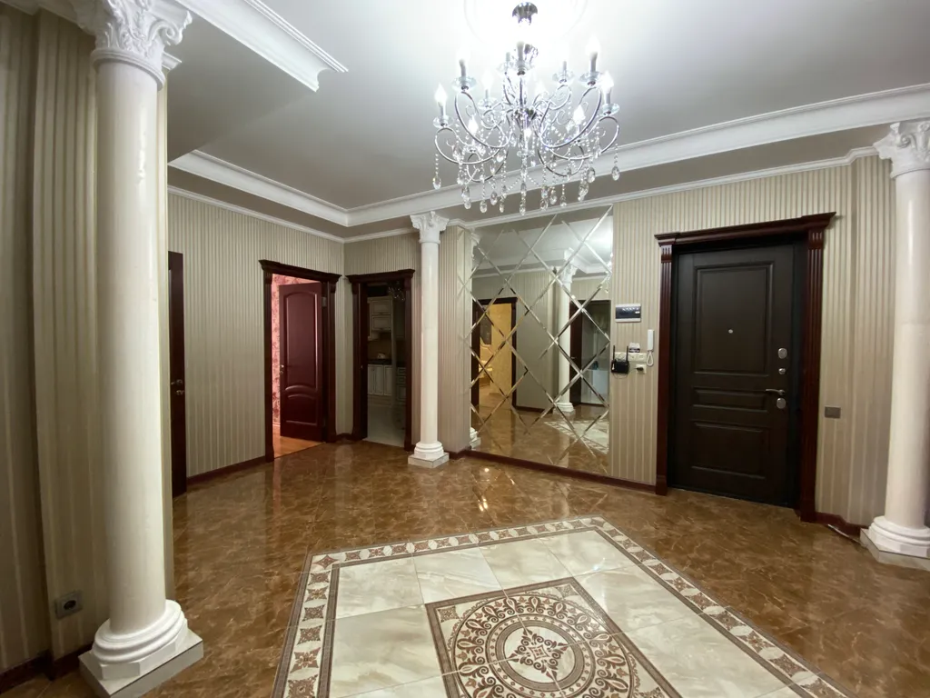 Роскошная квартира в центре города