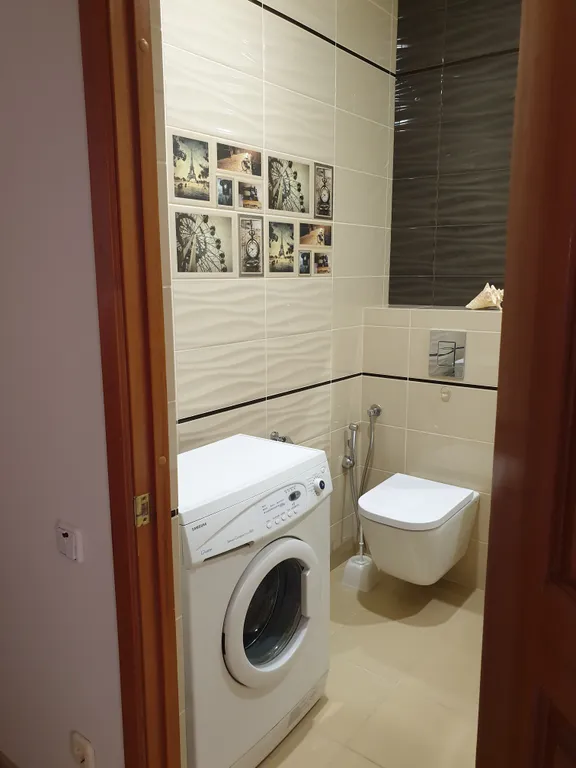 Просторная квартира в деловом центре с видом на Волгу