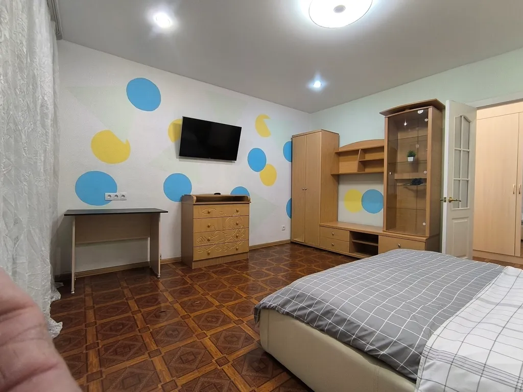 Квартира Полноценная трешечка — аренда посуточно в Новосибирск