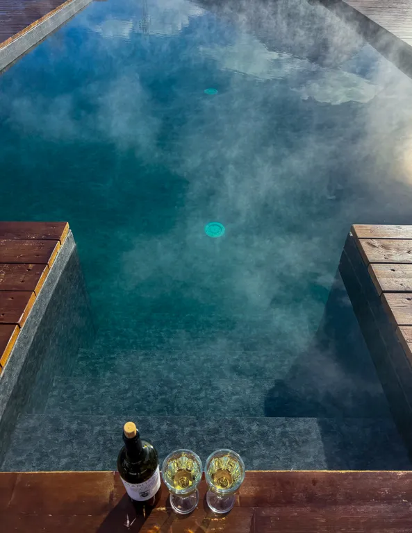 Коттедж Уютный эко-домик с видом на горы — Архыз