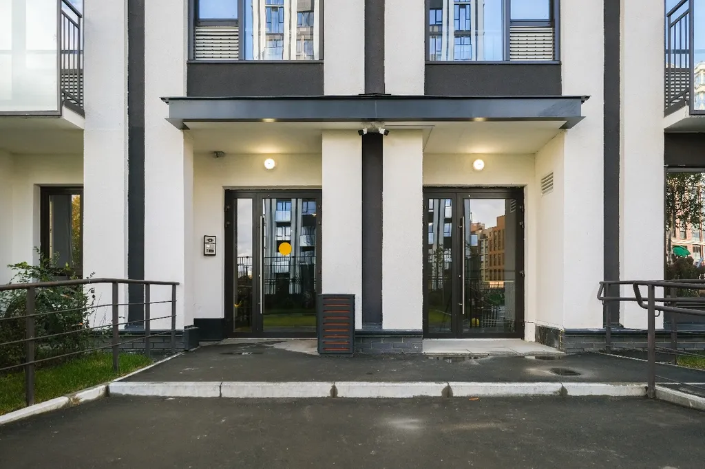 Квартира 1-комнатная Квартира — Новосибирск