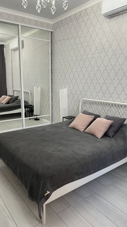 Просторная квартира в центре города