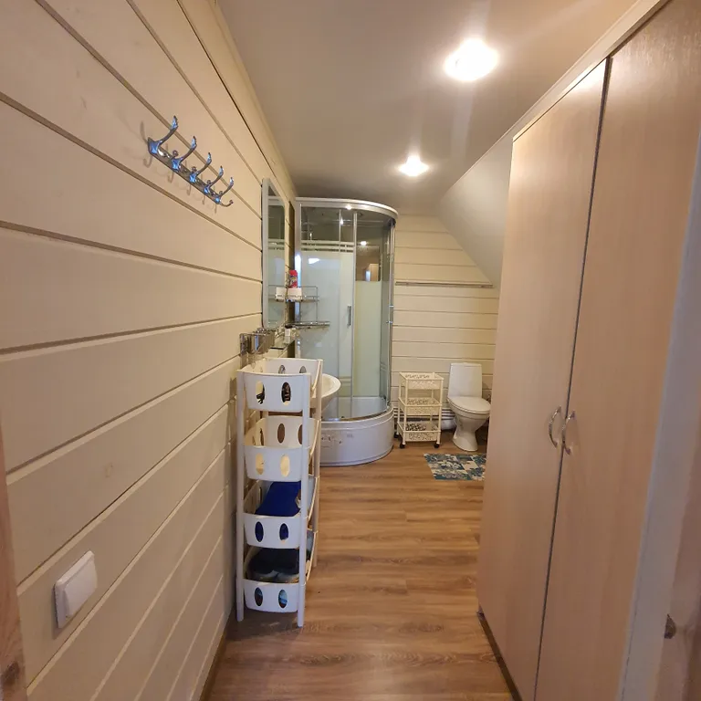 Коттедж 3-комнатный Дом — Верховье