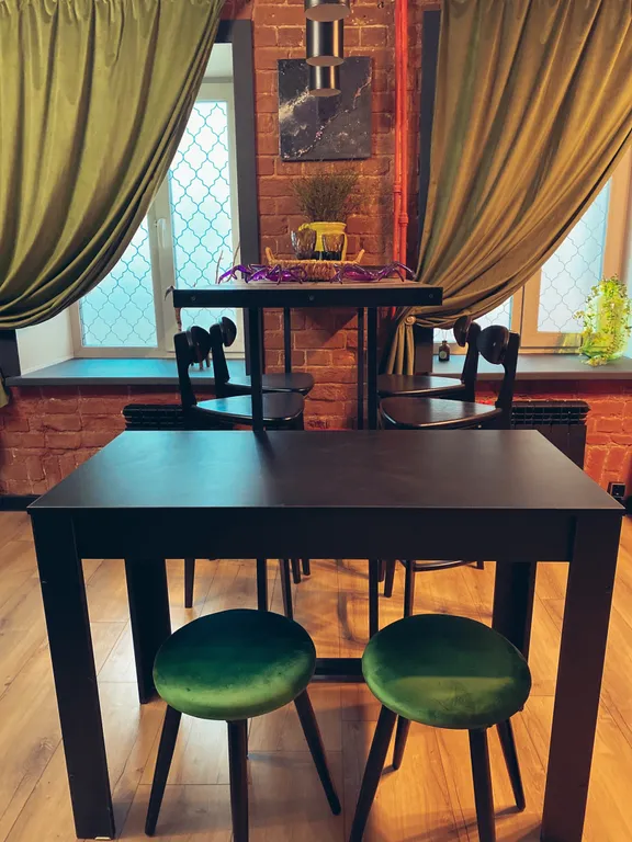 Тайная квартира Поттера