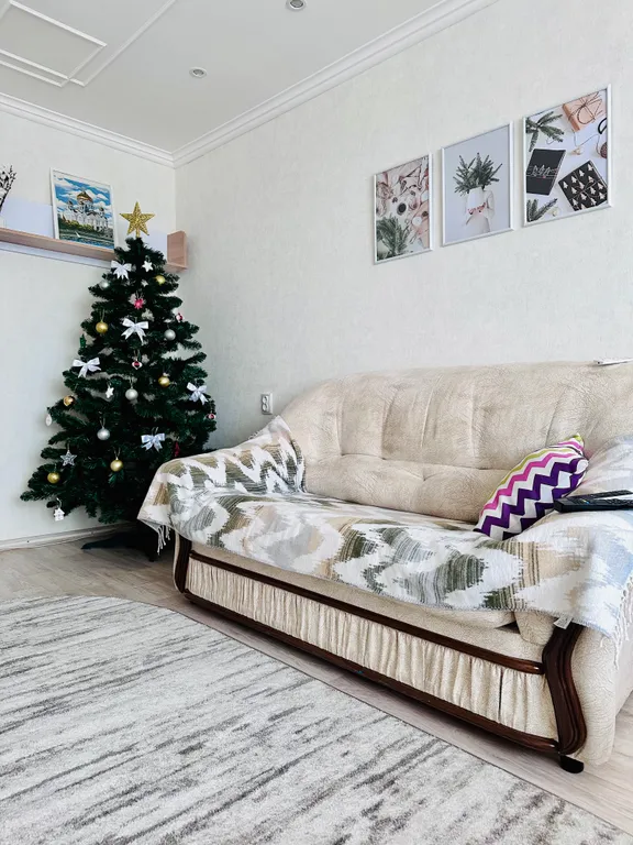 Уютная квартира — аренда посуточно в Мелеуз