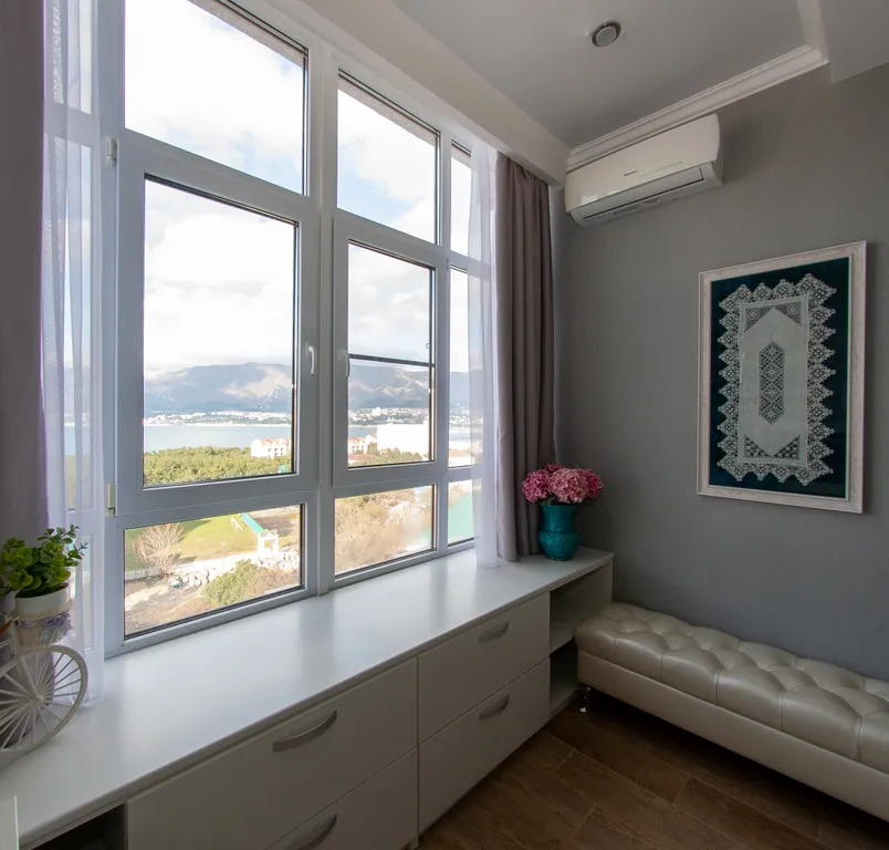 Шикарный вид