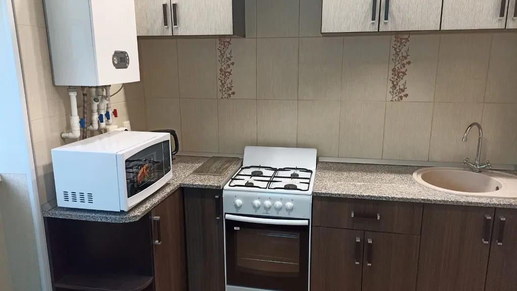 Уютный дом рядом с курортным парком