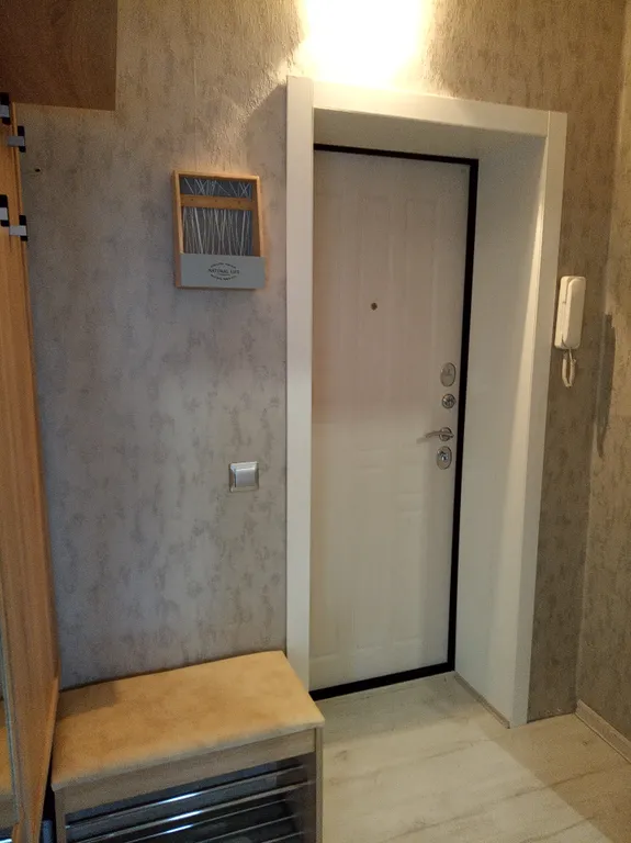 Двухкомнатная квартира рядом с парком