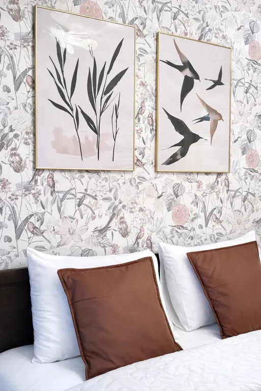 Квартира Элегантная двухкомнатная квартира в самом центре — Калининград