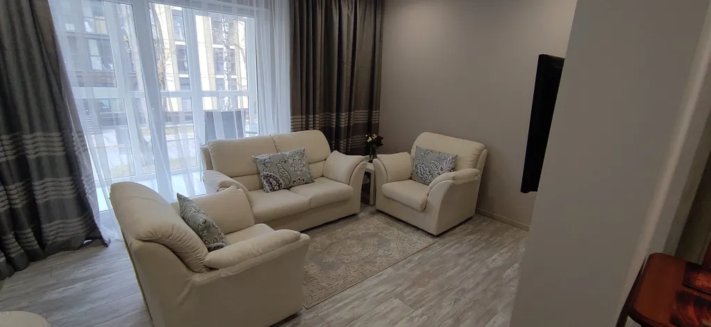 Квартира Апартаменты в курортной зоне у моря — Светлогорск