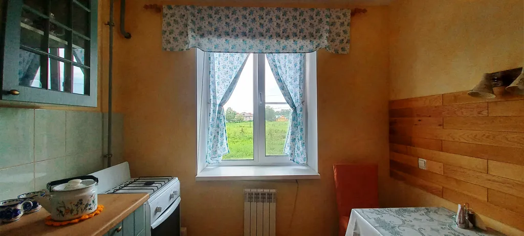 Незабудка - красивая дачная квартира у пруда