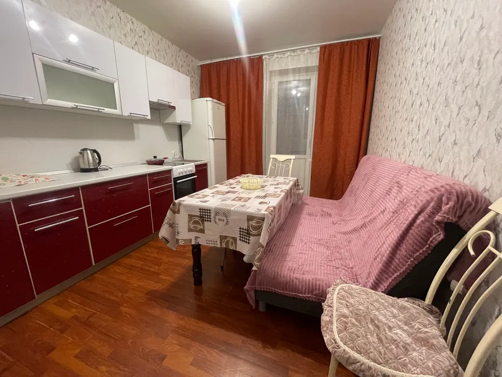 Квартира Чистая квартира, совсем рядом с парком и стадионом — Краснодар